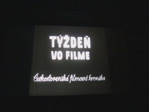 Týždeň vo filme 1945.