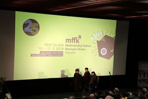 Jubilejný 25. MFFK Febiofest v bratislavskom kine Lumière