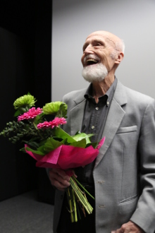 Filmár Milan Černák oslavuje 85.