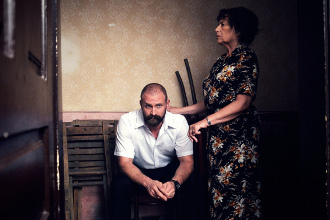 Z filmu Čiara. Foto: www.ciara.sk.
