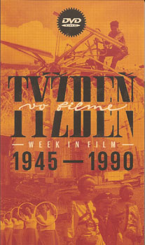 Edícia 5 DVD Týždeň vo filme 1945 - 1990