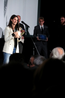 Denisa Buranová bola ocenená Hlavnou cenou.