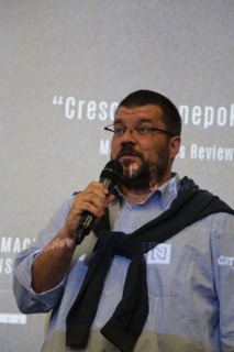 Slovenský koproducent Peter Kerekes.