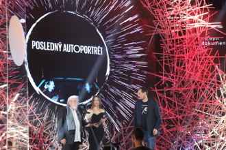 Slnko v sieti pre Mareka Kuboša za dokument Posledný autoportrét.